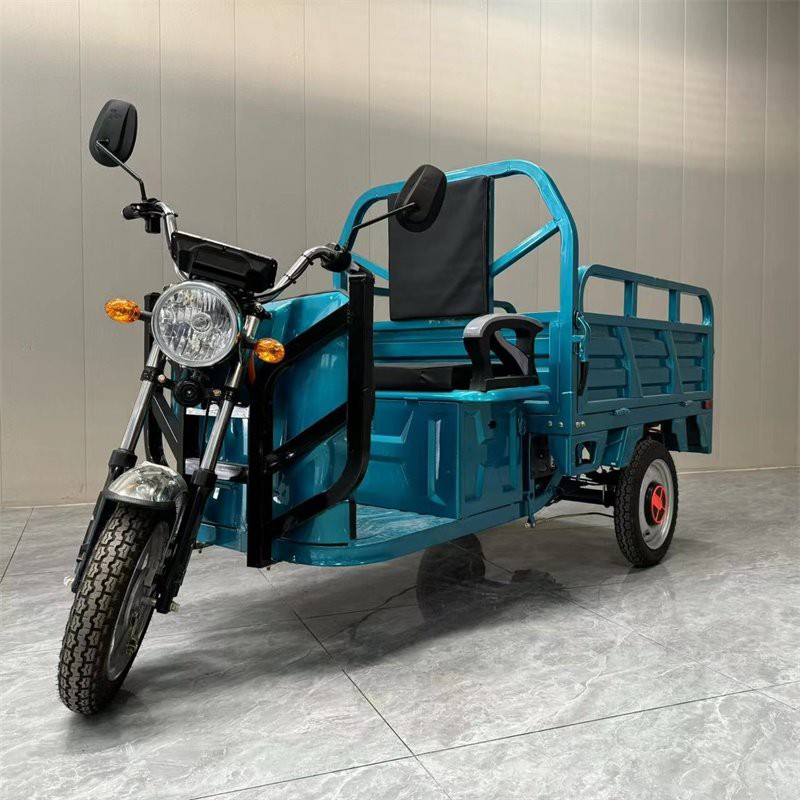 EU Certified Freight Tricycle
